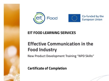 Доцент кафедри української та іноземних мов Юлія Фернос розширила професійні компетенції, успішно завершивши міжнародний курс з ефективної комунікації.