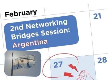 Доцентка Уманського національного університету Юлія Фернос взяла участь у міжнародному онлайн-заході «Networking Bridges: Argentina Edition»