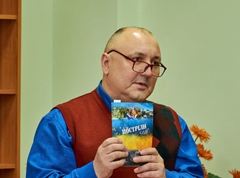 ПОЕТИЧНА ЗУСТРІЧ «СВЯТО ДУШІ І СЛОВА» З НАГОДИ ВСЕСВІТНЬОГО ДНЯ ПОЕЗІЇ