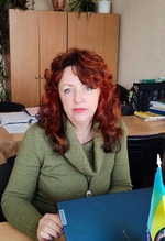 Чучмій Ірина Іванівна